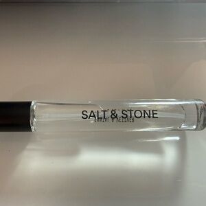 Salt & Stone Clear Perfume Roller